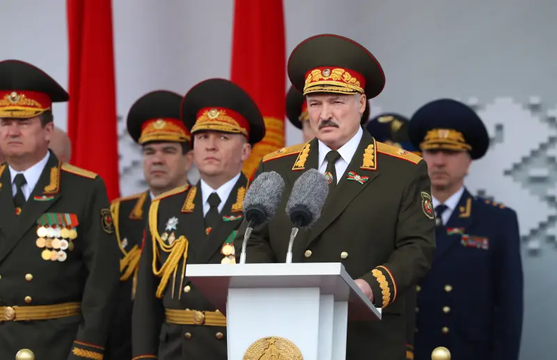 «Особо опасное оружие»: президент Белоруссии поблагодарил РФ за передачу ракет «Искандер»