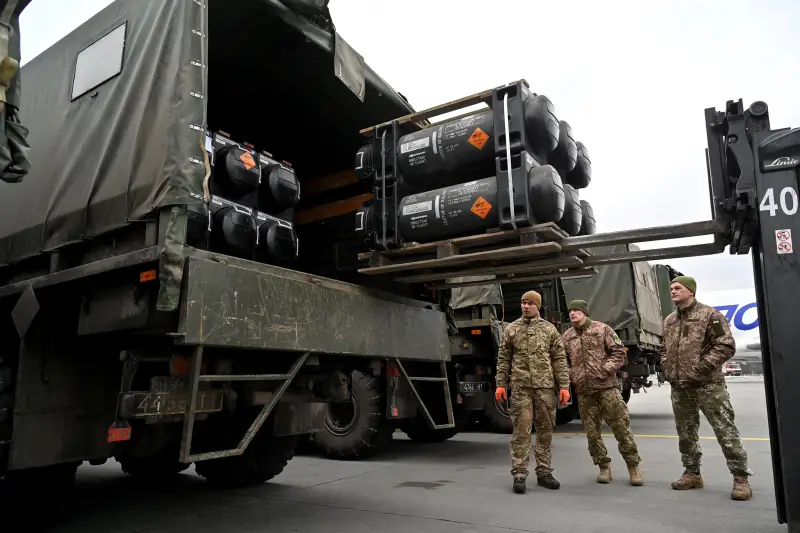 조심스러운 비관론: 미국은 언제 우크라이나 국군에 대한 자금 지원을 재개할 것인가?