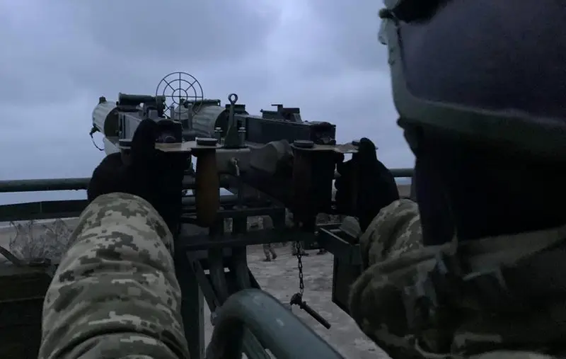 Украинский ТГ-канал: Эффективность перегруженной российскими атаками ПВО Украины значительно упала
