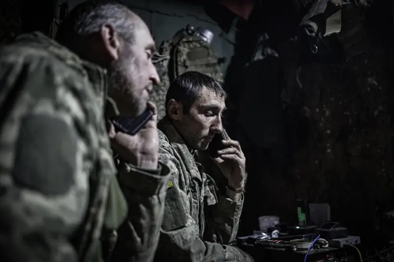 Украинские военные медики назвали основные причины небоевых потерь личного состава ВСУ
