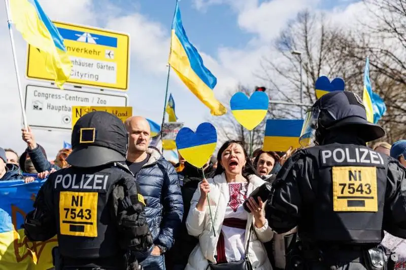 Глава Минюста ФРГ: Немецкое законодательство не позволяет выдавать Украине бежавших от мобилизации мужчин