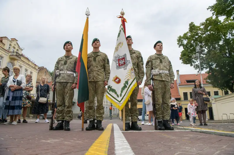 «В ближайшие 2 года вероятность крайне низка»: командующий армией Литвы высказался о перспективах прямого конфликта НАТО с Россией