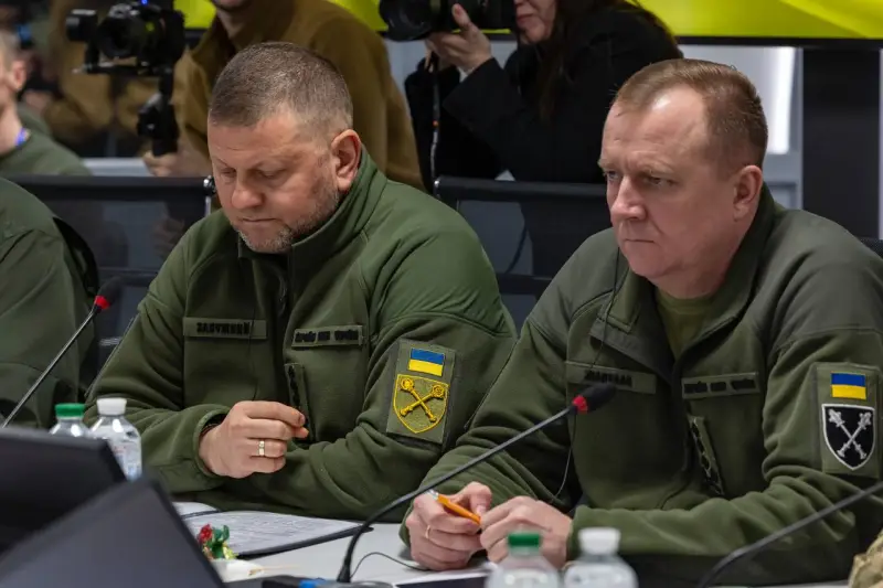 Депутат Рады назвала три возможные кандидатуры украинских генералов на замену главкому ВСУ Залужному в случае его отставки