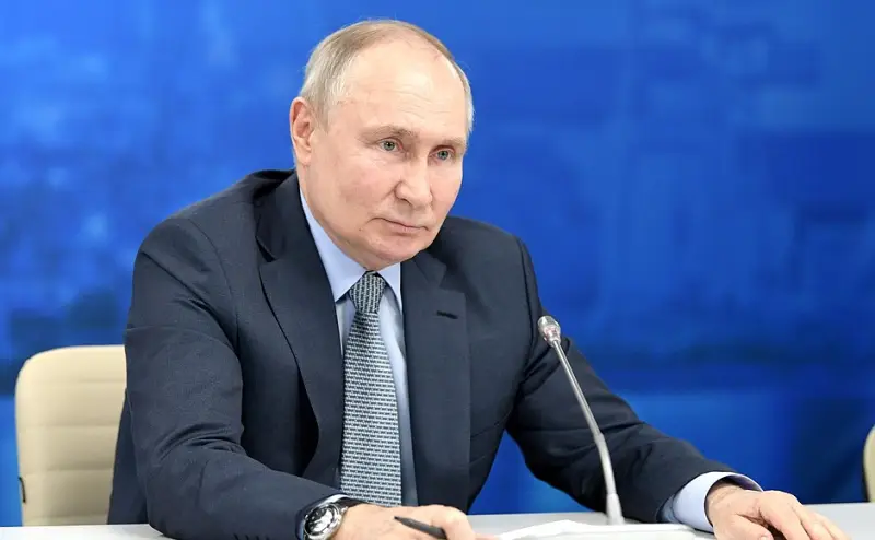 Президент России: Разведка ВСУ знала о нахождении украинских военнопленных на борту самолёта Ил-76