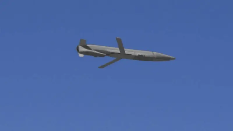 Ложные воздушные цели ADM-160B MALD на Украине