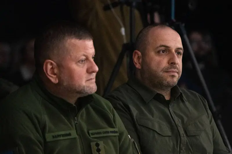 Главком ВСУ и министр обороны Украины назвали ужесточение мобилизации «объективной составляющей» боевых действий