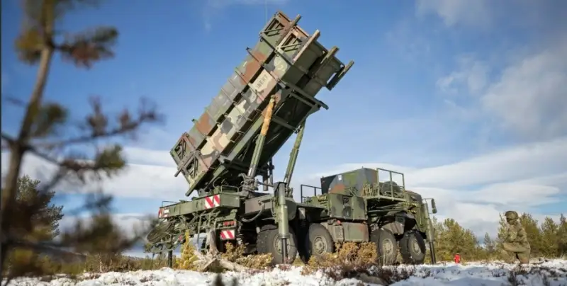 Спикер ВС ВСУ Юрий Игнат признал серьёзный дефицит зенитных ракет у украинской ПВО