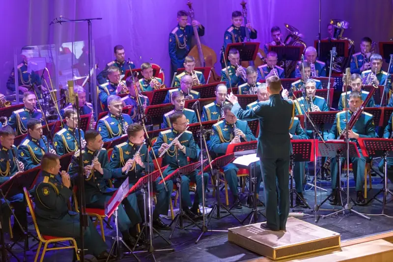 День Военно-оркестровой службы Вооружённых сил России: Музыка удваивает, утраивает армию — Суворов