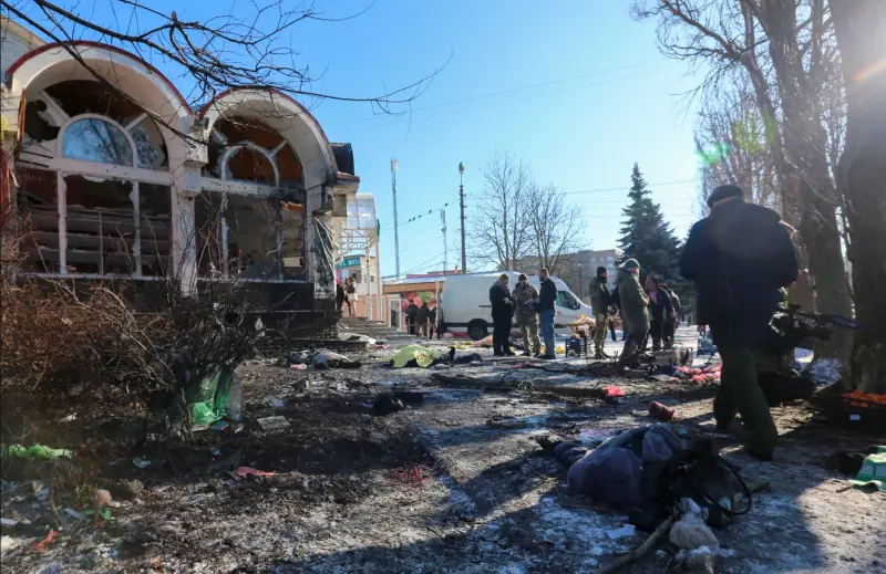Cómo detener el bombardeo de Donetsk y Belgorod