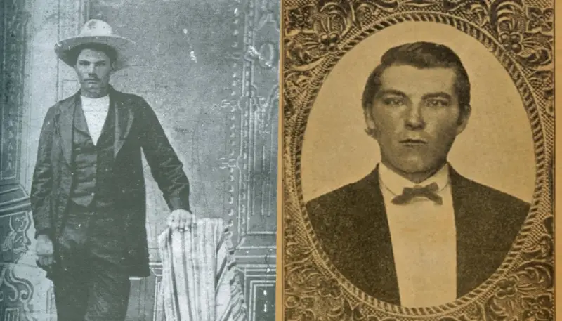 The best gunfighters of the Wild West: John Wesley Hardin - a criminal who became a folk hero