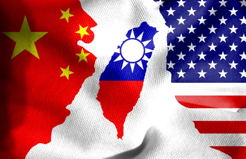 대만 선거와 중국과 미국의 입장
