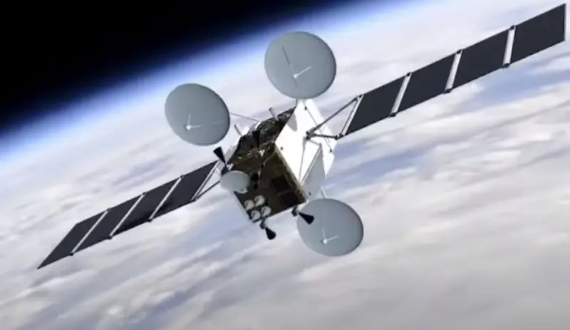 Российская корпорация продемонстрировала проект перспективного космоплана для полётов к орбитальной станции