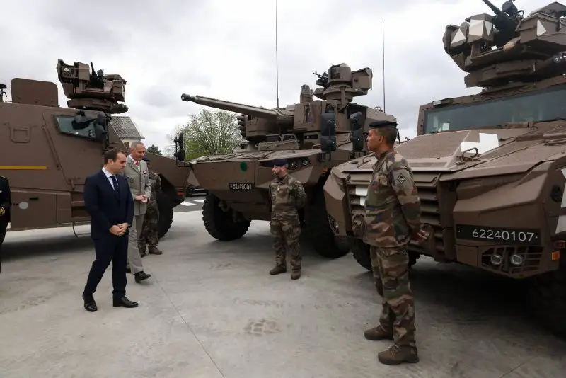 Французский министр: Киев провалил контрнаступление, но поставки оружия ему не прекратятся