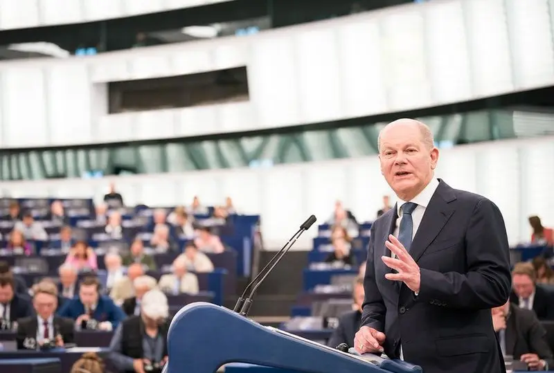 FT: Брюссель принял решение посчитать вклад каждой из стран ЕС в обороноспособность Украины