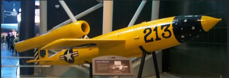Nachkriegseinsatz deutscher Marschflugkörper