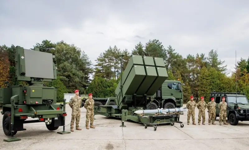 Британский аналитик: После ударов ВС РФ по Киеву стала очевидна уязвимость западных систем ПВО