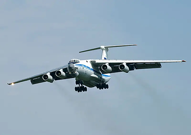 Госдеп заявил о непричастности США к крушению российского военно-транспортного самолёта Ил-76 над Белгородом