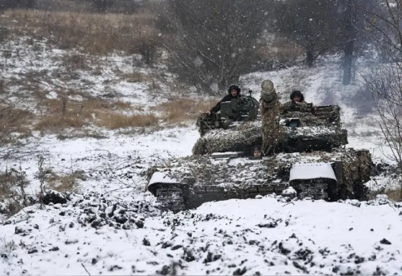 Украинский офицер: Мы проигрываем по всем фронтам, включая информационный