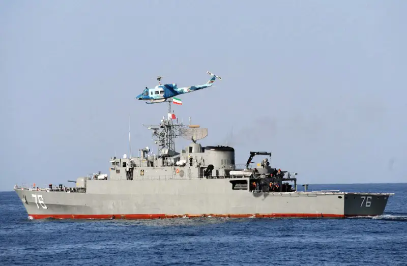 Иранские корабли в Аденском заливе могут стать целью ответного удара США