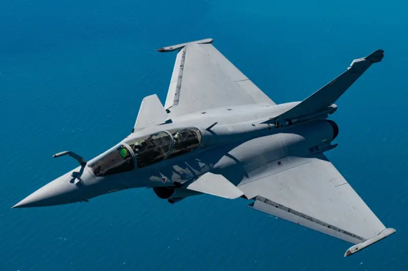Индонезия заключила контракт с французской компанией на закупку последней партии истребителей Rafale