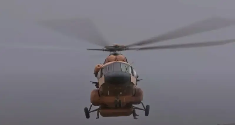 «Нужны более совершенные вертолеты»: разбился очередной Ми-171Ш ВВС Нигера