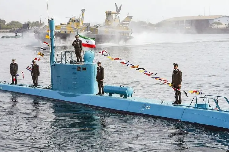 Иранский флот на Каспийском море приведен в полную боевую готовность