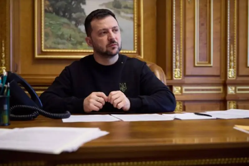 Мэр Киева Кличко: Украина при Зеленском движется к авторитаризму