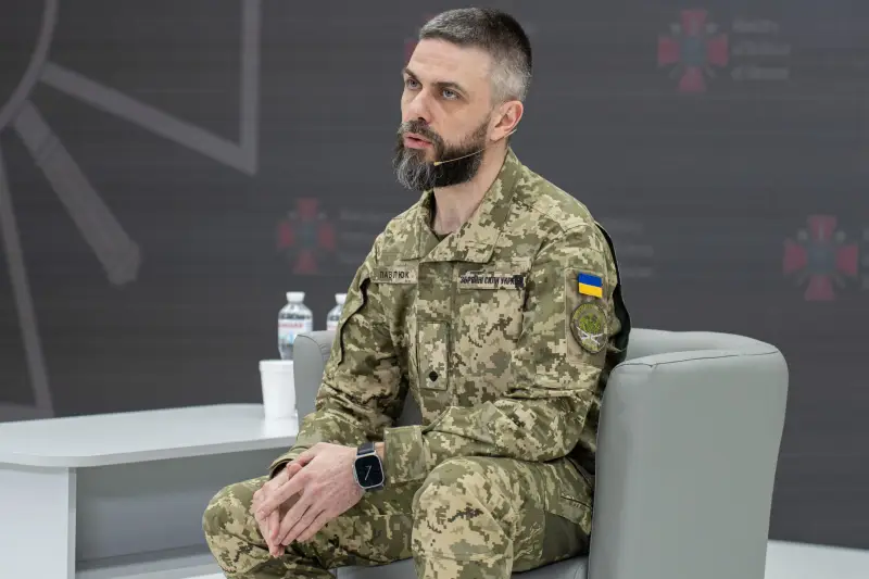 Спикер Минобороны Украины анонсировал получение в этом году оружия, которого у ВСУ «ещё не было»