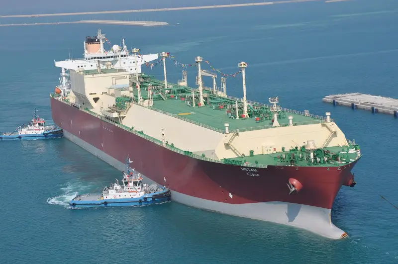 Qatar halts LNG supplies through the Red Sea amid US airstrikes against Yemen's Houthis