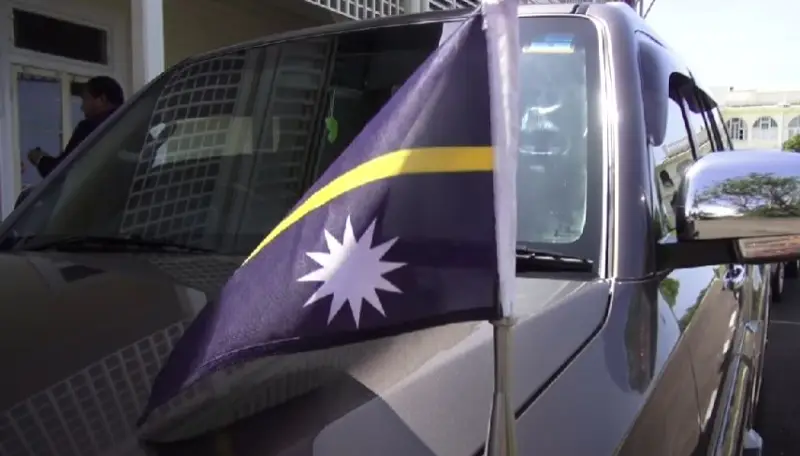 Власти Науру отозвали признание Тайваня суверенным государством и восстановили дипломатические отношения с Китаем