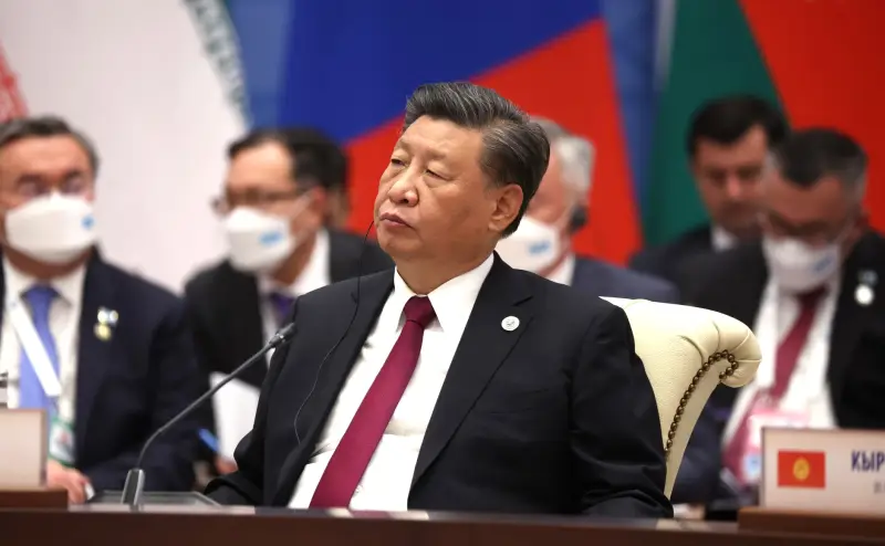 Замглавы ОП Украины: Киев пригласил председателя КНР на «мирный саммит» в Швейцарии