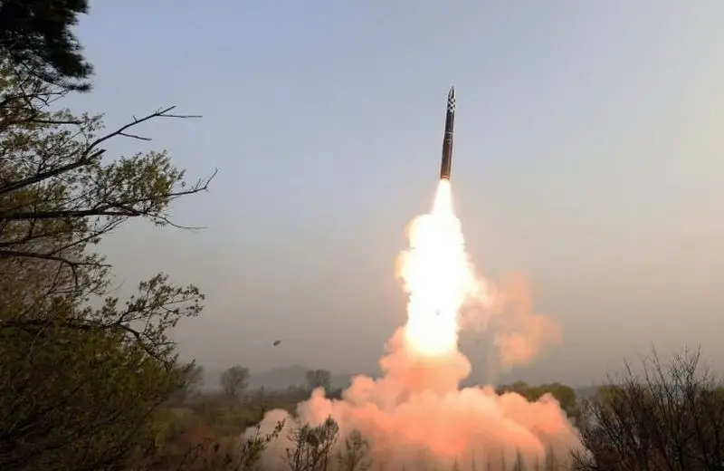 Южная Корея усилила наблюдение за КНДР в связи с очередным пуском крылатых ракет
