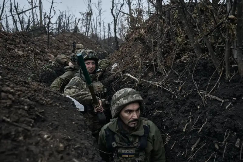 «Село не имеет значения»: Генштаб ВСУ заявил, что украинская армия отступила из Крахмального на «более выгодные позиции»