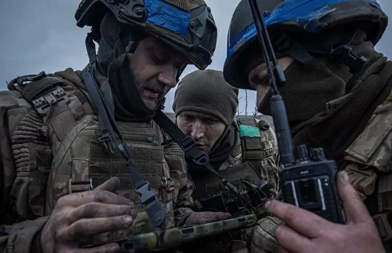 Украинский ТГ-канал: Прорыв ВС России на южном фланге Авдеевки привёл к «критической» ситуации