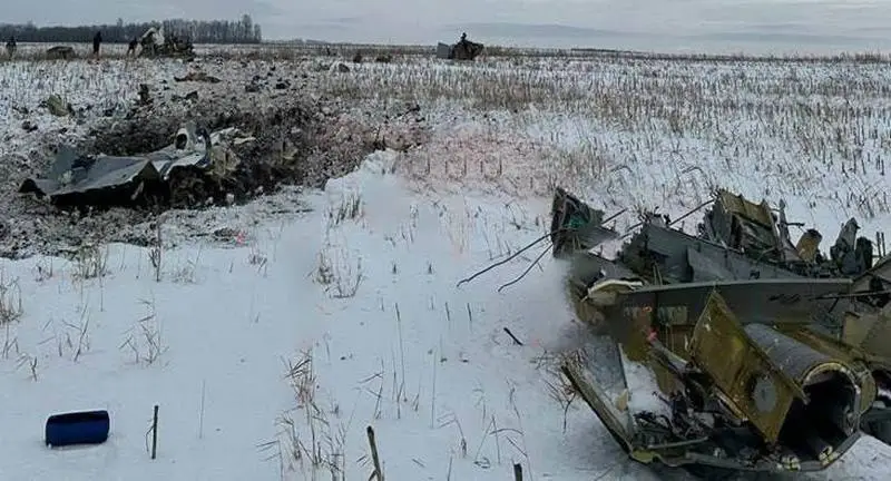 Украинская пресса: Операция по уничтожению российского Ил-76 была проведена ВСУ