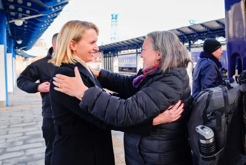 Замглавы Госдепа США Виктория Нуланд прибыла в Киев с необъявленным визитом