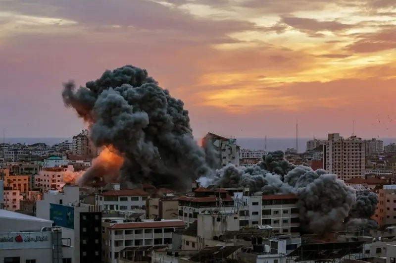 Очередной арабский журналист в секторе Газа стал жертвой израильского удара