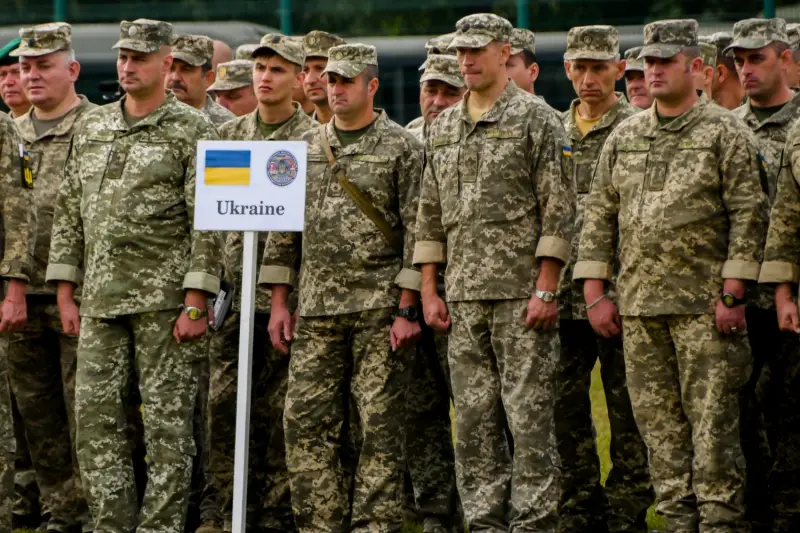 Британия будет использовать опыт обучения украинских солдат для подготовки своих граждан