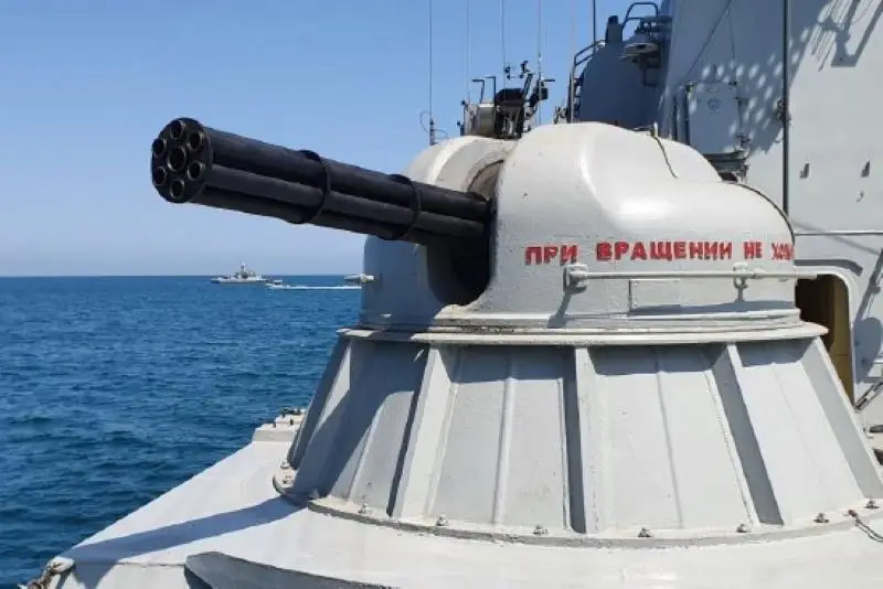 В Абхазии скоро может появиться пункт постоянного базирования ВМФ России