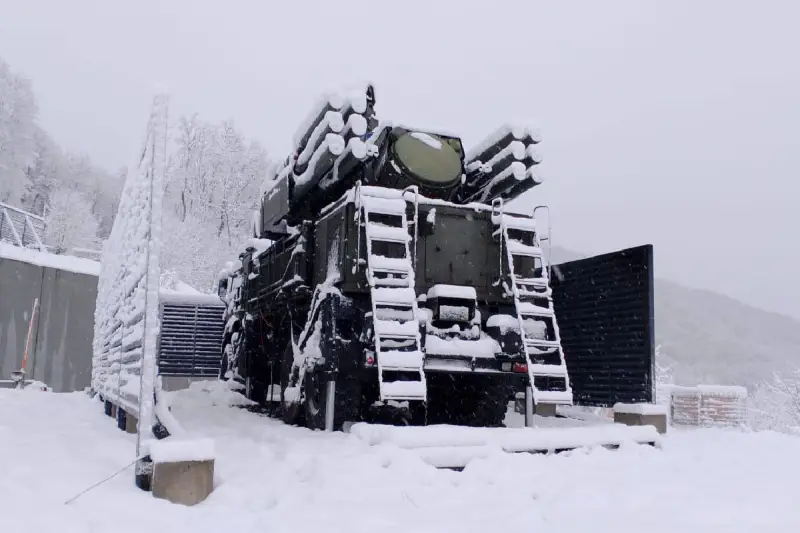 Над Псковской областью средствами ПВО России сбит украинский беспилотник