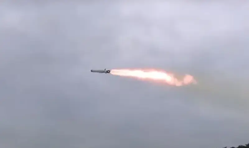 КНДР имеет в своём распоряжении уже три вида стратегических крылатых ракет