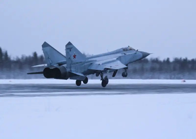 На Украине объявили воздушную тревогу из-за взлета российского самолета с ракетами «Кинжал»