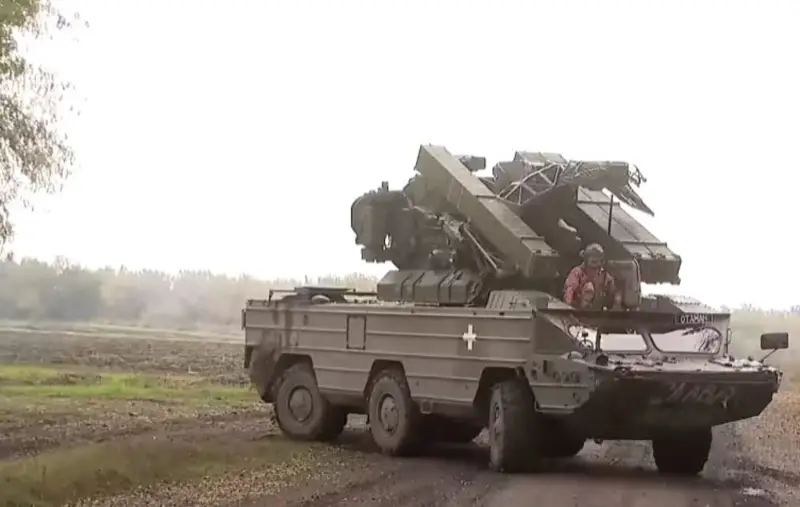 Британская пресса: Массированные ракетные удары ВС РФ перегружают украинскую систему ПВО