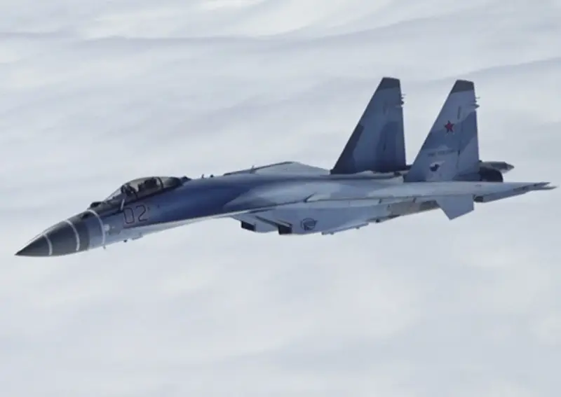 Командование ВСУ сообщает об увеличении ВС РФ в минувшие сутки количества авиаударов в два раза