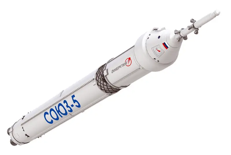 Xe phóng Soyuz-5: liệu chúng ta có đến được toa cuối cùng không?