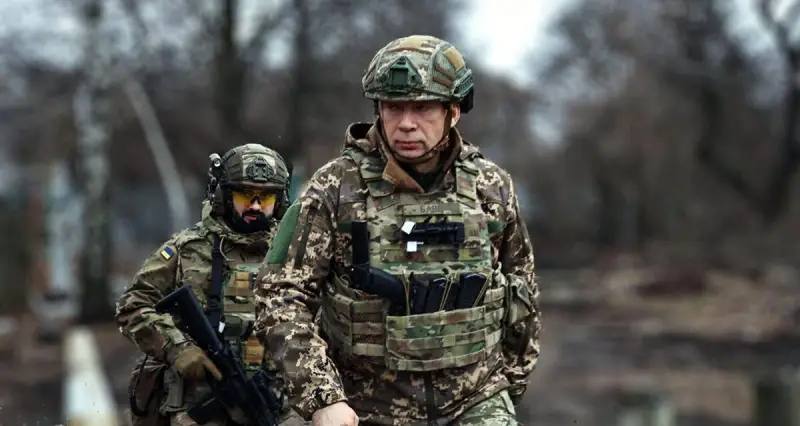 Командующий СВ ВСУ Сырский: Российское командование планирует возобновить наступление на Северск