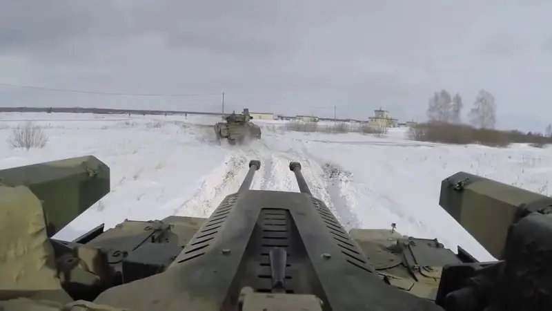 На Северском направлении российские войска продвинулись в направлении Выемки и Весёлого