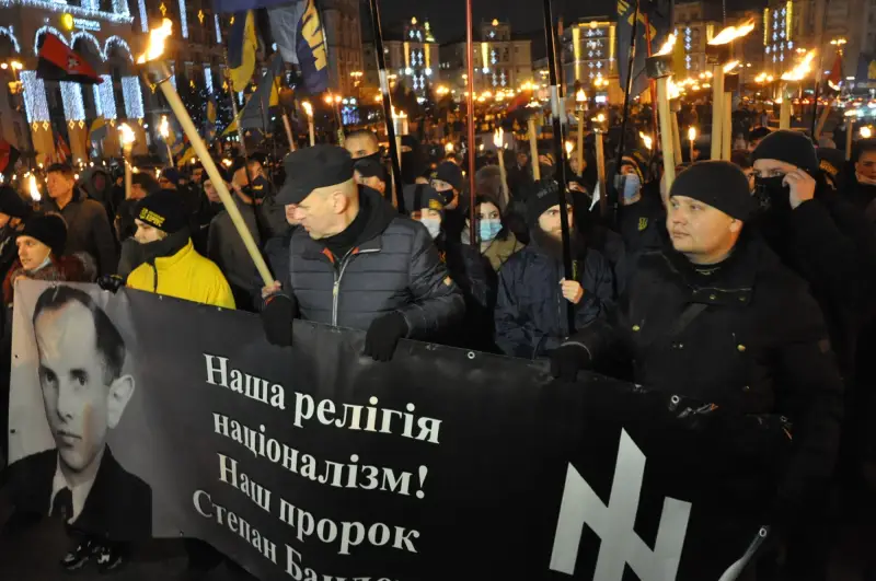 Минюст признал украинских националистов из ОУН и их атрибутику нацистскими