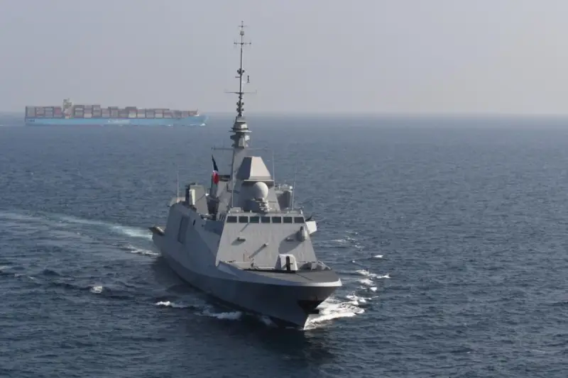 ВМС Франции: применение ракет ПВО стоимостью в миллион евро против дешёвых дронов хуситов оправданно