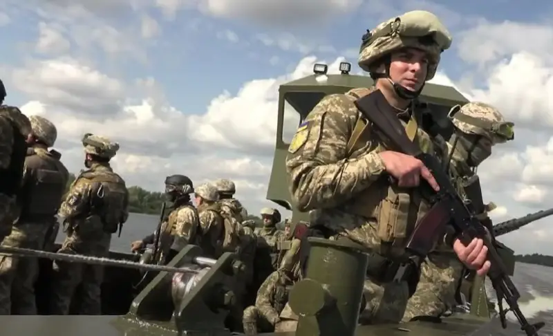 Украинский военный медик предложил использовать психоактивные вещества для стимулирования личного состава ВСУ